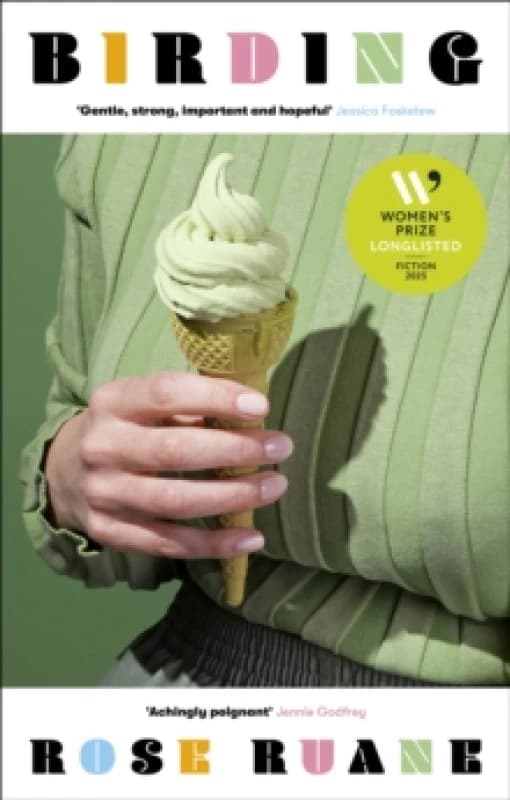 Birding : Longlisted for the Womens Prize for Fiction 2025 Paperback / softback