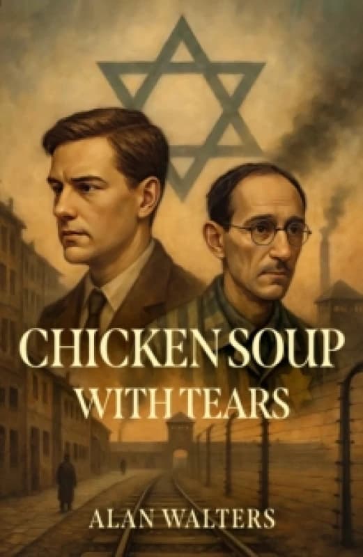 Chicken Soup with Tears Paperback / softback