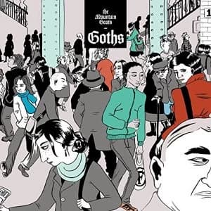 The Mountain Goats - Goths Vinyl