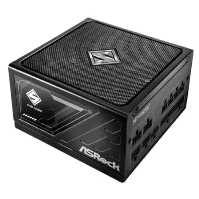 ASRock Steel Legend 750W 80 Plus Gold Fully Modular Power Supply