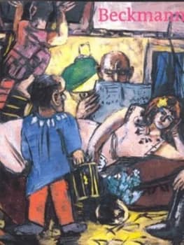 Max Beckmann by Sean Rainbird and Tate Gallery Paperback