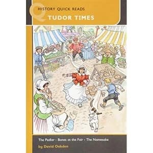 HISTORY QUICK READS TUDOR TIMES Paperback 0