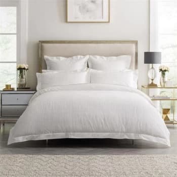 Sheridan White 'Millennia 1200TC' 1200 Thread Count Duvet Cover - double