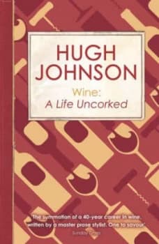 Wine by Hugh Johnson Paperback