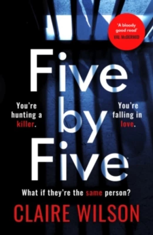 Five by Five Hardback