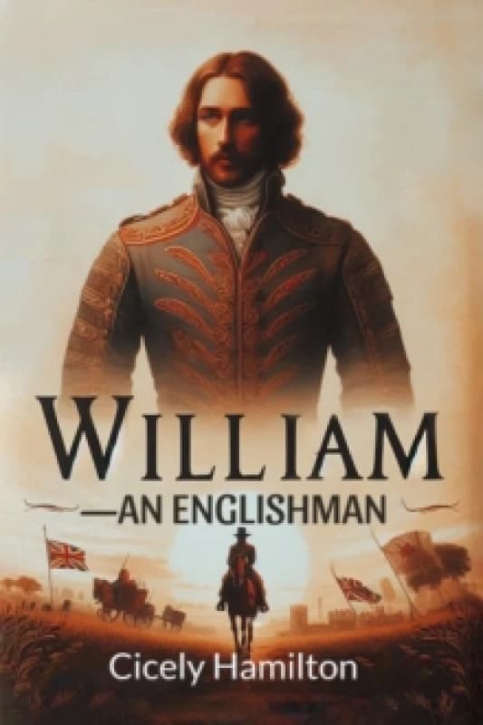 William An Englishman (Edition2024) Paperback / softback