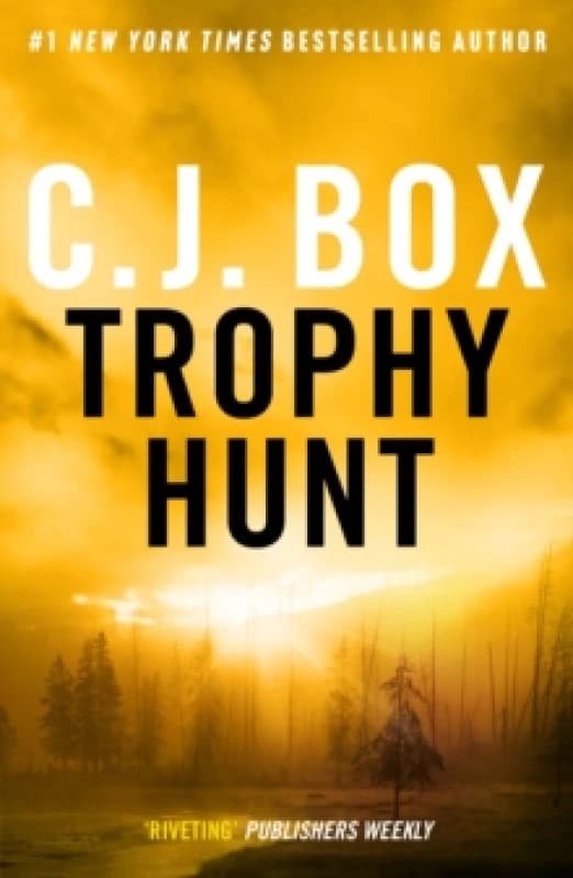 Trophy Hunt Paperback / softback
