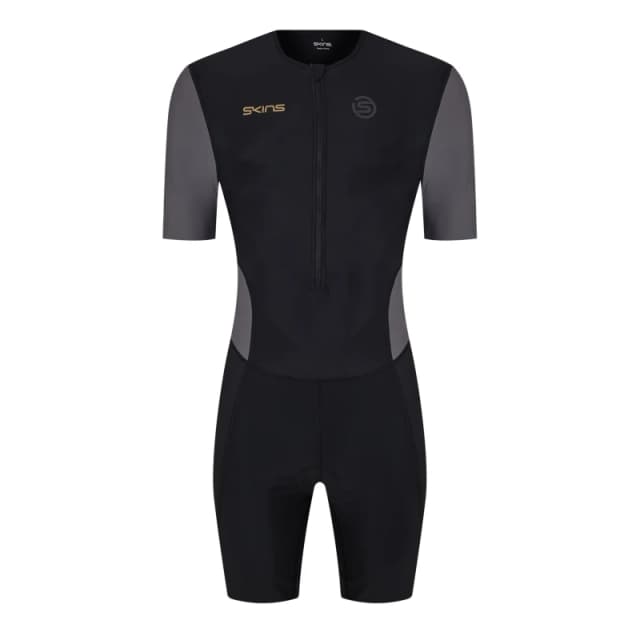 Skins Brand Tri Suit - Black S