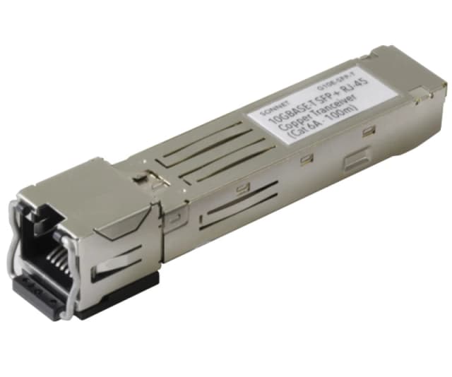 Sonnet G10E-SFP-T network transceiver module Copper 10000 Mbps SFP+
