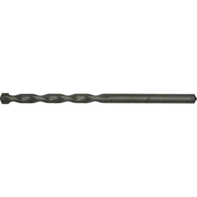 Loops 5.5 x 100mm Rotary Impact Drill Bit - Straight Shank - Masonry Material Drill Multi