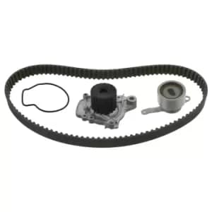 Water Pump & Timing Belt Kit 32891 by Febi Bilstein
