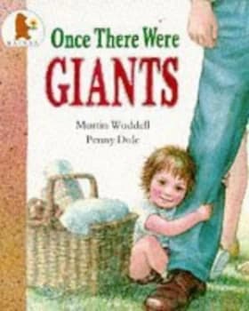 Once There Were Giants. by Martin Waddell Paperback