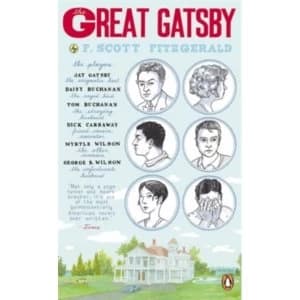 The Great Gatsby (Paperback, 2011)