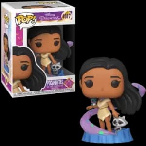 POP Disney: Ultimate Princess - Pocahontas for Merchandise