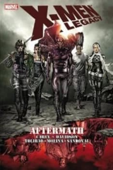 Aftermath by Mike Carey Hardback