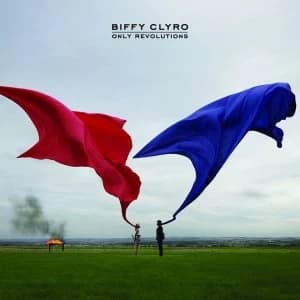 Biffy Clyro - Only Revolutions Vinyl