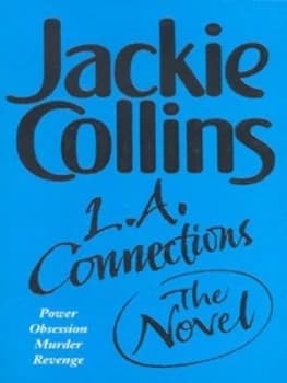 L.A. Connections by Jackie Collins Book