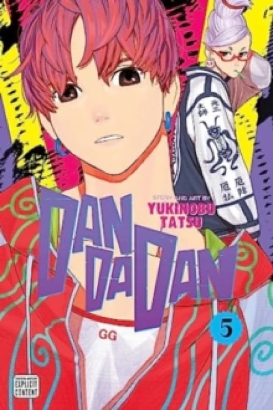 Dandadan, Vol. 5 Paperback / softback