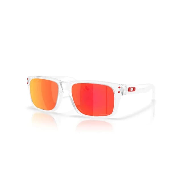 Sunglasses Oakley Holbrook Blanc Unisex L