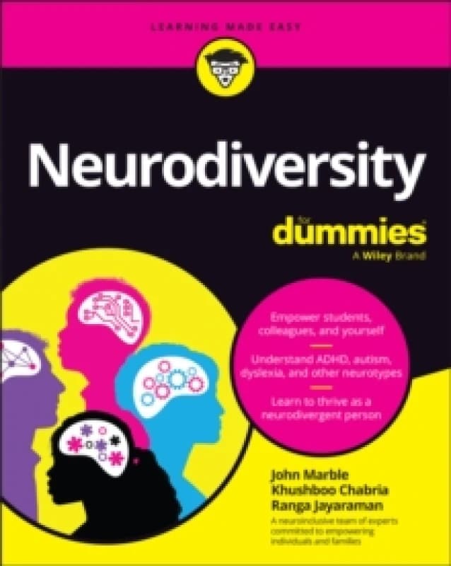 Neurodiversity For Dummies Paperback / softback