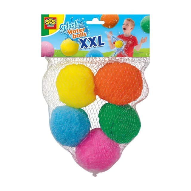 SES Creative Splash water balls XXL Multi unisex One Size
