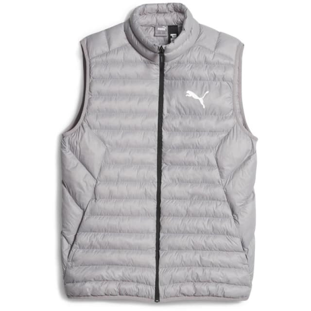 Puma Packlite Primaloft Vest Gilet Mens Grey male S