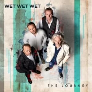 The Journey by Wet Wet Wet CD Album