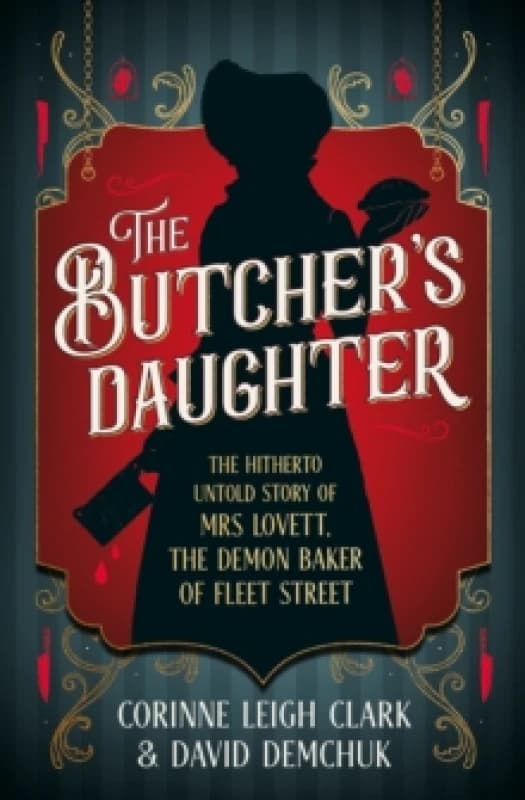 The Butcher's Daughter Hardback