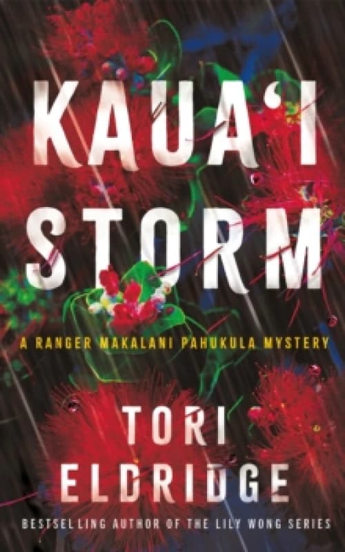 Kaua'i Storm Paperback / softback
