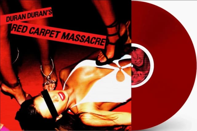 Red Carpet Massacre Vinyl