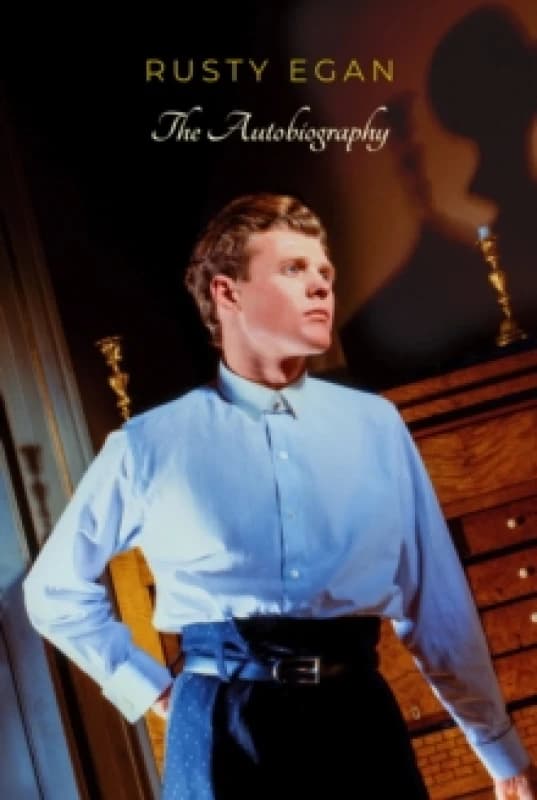 Rusty Egan. Hardback. By Rusty Egan Books