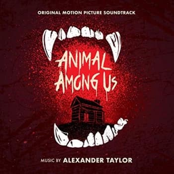 Alexander Taylor - Animal Among Us CD