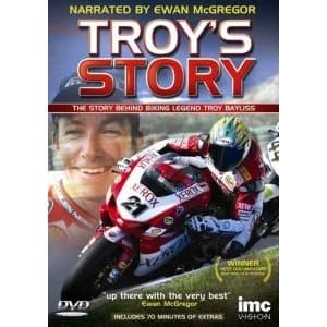Troy Bayliss - Troy's Story DVD