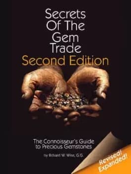 Secrets of the gem trade by Richard W Wise