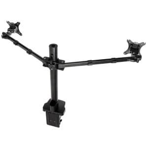 Kolink Chimera Dual Monitor Desk Mount Monitor Stand - Desk Clamp (PGW-AC-KOL-007)
