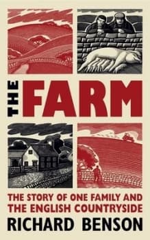 The Farm by Richard Benson Hardback