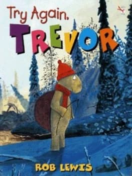 Try Again Trevor by Rob Lewis Paperback