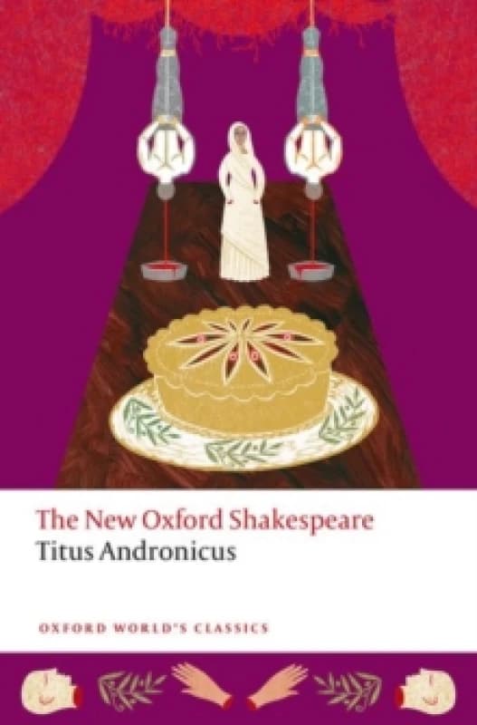 Titus Andronicus. Paperback. By William Shakespeare Books