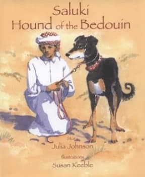 Saluki Hound of the Bedouin Hardback