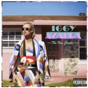 Iggy Azalea - New Classic CD Album - Used