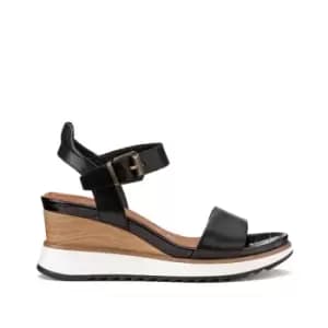 Tamaris Strap Sandals Black 5