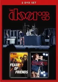 The Doors Feast of Friends/Live at the Bowl 68 - DVD