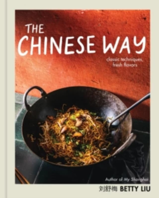 The Chinese Way. Hardback. By Betty Liu Books