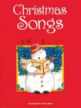 Christmas Songs Book