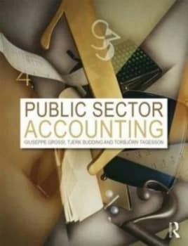 Public Sector Accounting by Tjerk Budding Paperback
