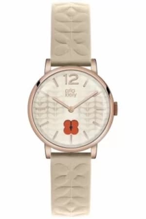 Ladies Orla Kiely Frankie Watch OK2010