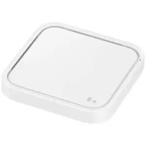 Samsung Wireless charger 2.77 A Wireless Charger Pad EP-P2400 EP-P2400BWEGEU Outputs USB-C White