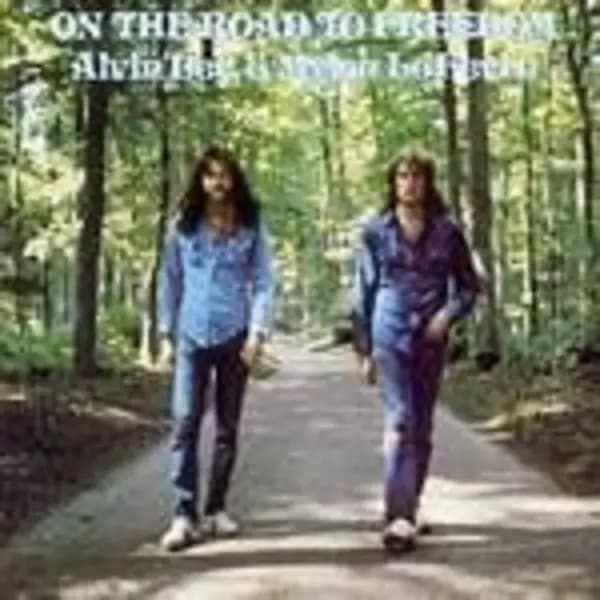 Alvin Lee And Mylon Lefevre - On The Road To Freedom (Music CD) MUSIC CD - CD - R&B & Soul