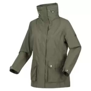 Regatta Giovanna Fletcher Novalee Waterproof jacket - FourLeafClvr