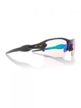 Oakley Black rectangle OO9188 sunglasses Black